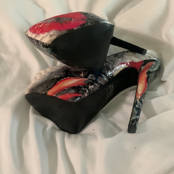 Fun 5” heels - Picture 4 of 5